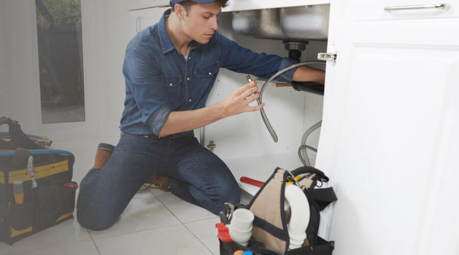 Professional water heater repair in Bimble, KY